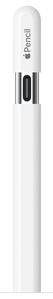 Caneta Digital APPLE Pencil (Bluetooth - USB-C de 24 pinos - Branco) — miniatura 4