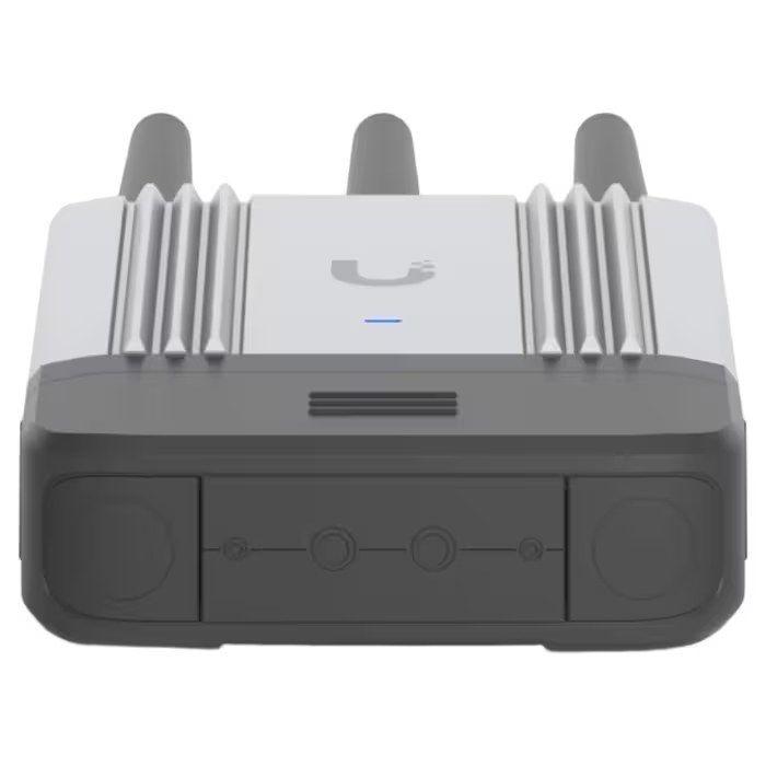 Router de Rede Móvel UBIQUITI UMR-Industrial (2,4 GHz - Gigabit Ethernet - USB Type-C - Preto e Cinzento) — miniatura 6