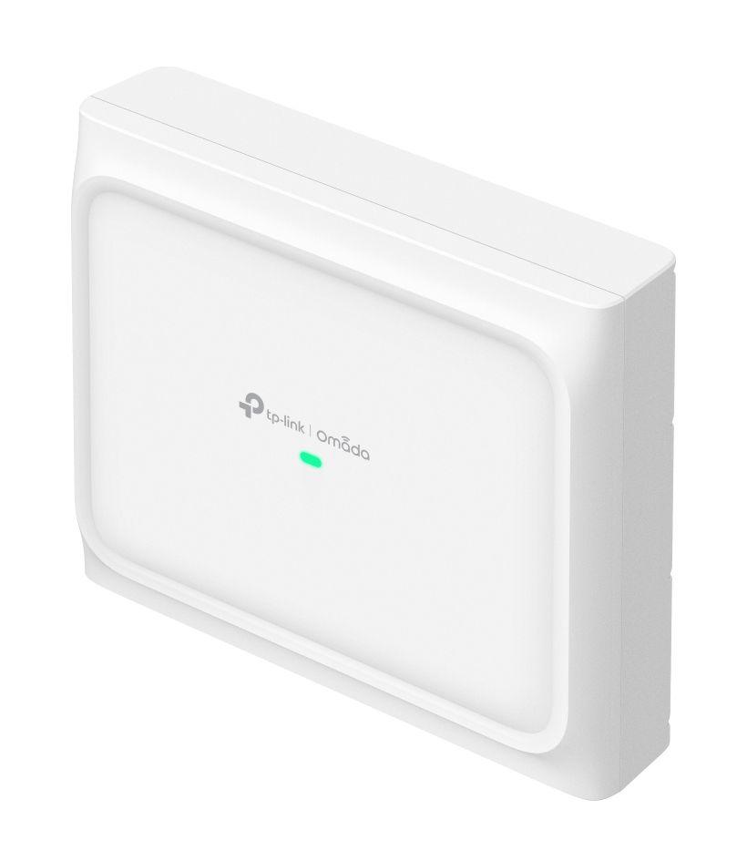 Access Point TP-LINK Omada EAP650D30-OUTDOOR (3000 Mbit/s - 2,4 GHz e 5 GHz - 1 unidade - Branco) — miniatura 2