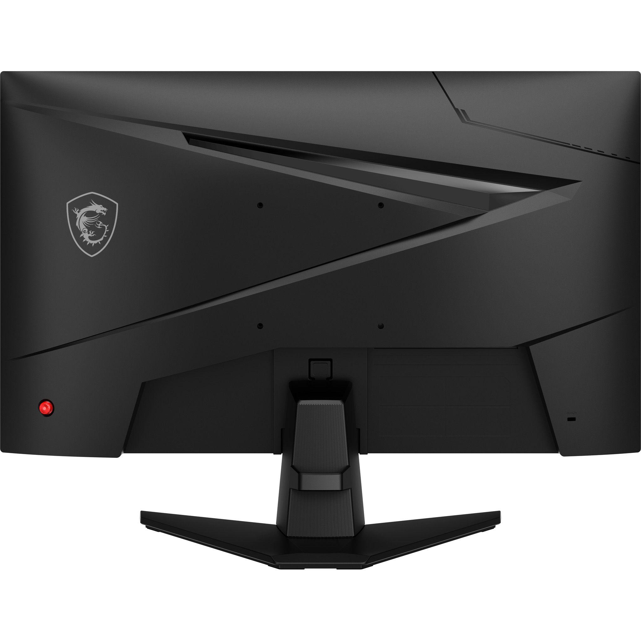 Monitor MSI MAG 244F (23,6" - Rapid IPS - 200 Hz - Preto) — miniatura 2