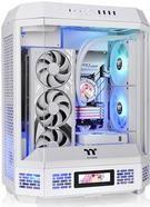 Caixa PC THERMALTAKE The Tower 600 Snow (ATX, micro ATX, Mini-ITX - PS2 - Midi Tower - Branco)