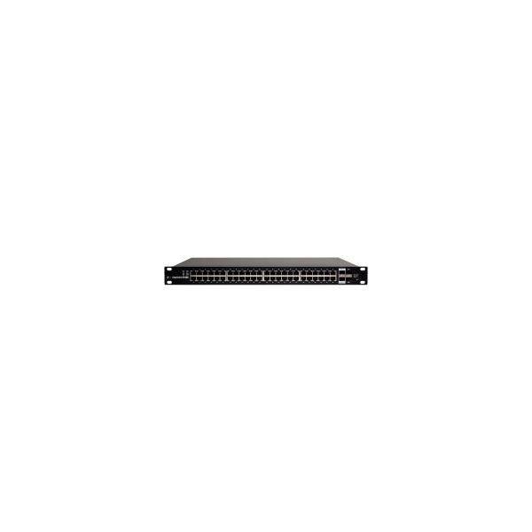 Switch UBIQUITI EdgeSwitch ES-48-500W (Gigabit Ethernet - 140 Gbit/s - L2/L3 - Preto), miniatura 6