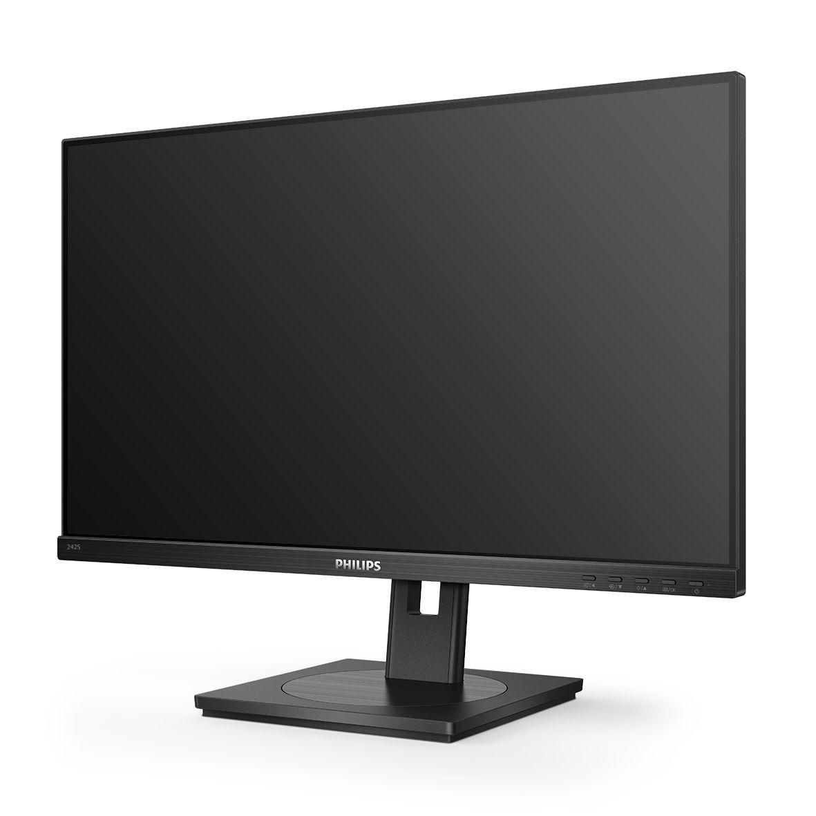 Monitor PHILIPS 242S1AE/00 (23,8" - IPS - 75 Hz - Preto) — miniatura 4