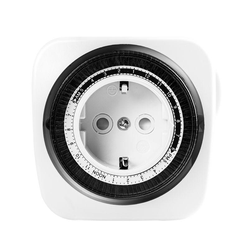 Temporizador de Tomada LOGILINK ET0011 (Branco), miniatura 2