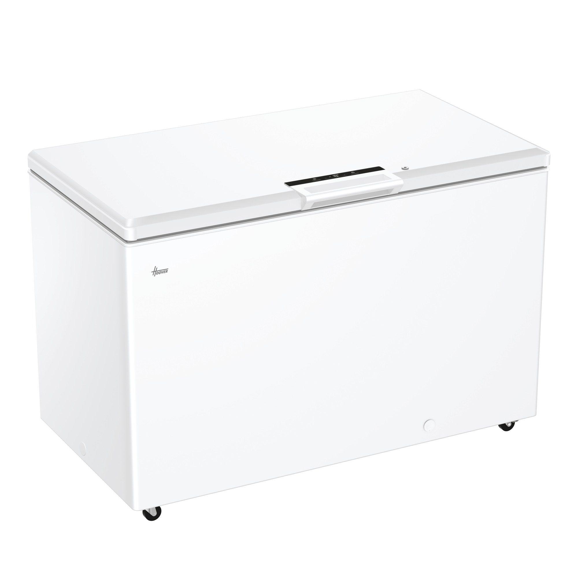 Arca Horizontal Independente HOOVER HOCH420EE (Altura 84,5 cm - 85 cm - 132 cm - Branco) — miniatura 2