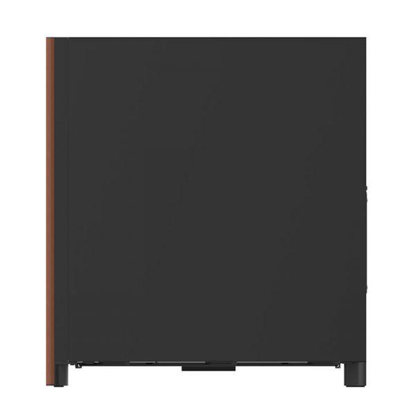 Caixa PC THERMALTAKE S370 WS (ATX, EATX, micro ATX, Mini-ITX - PS2 - Midi Tower - Preto) — miniatura 4
