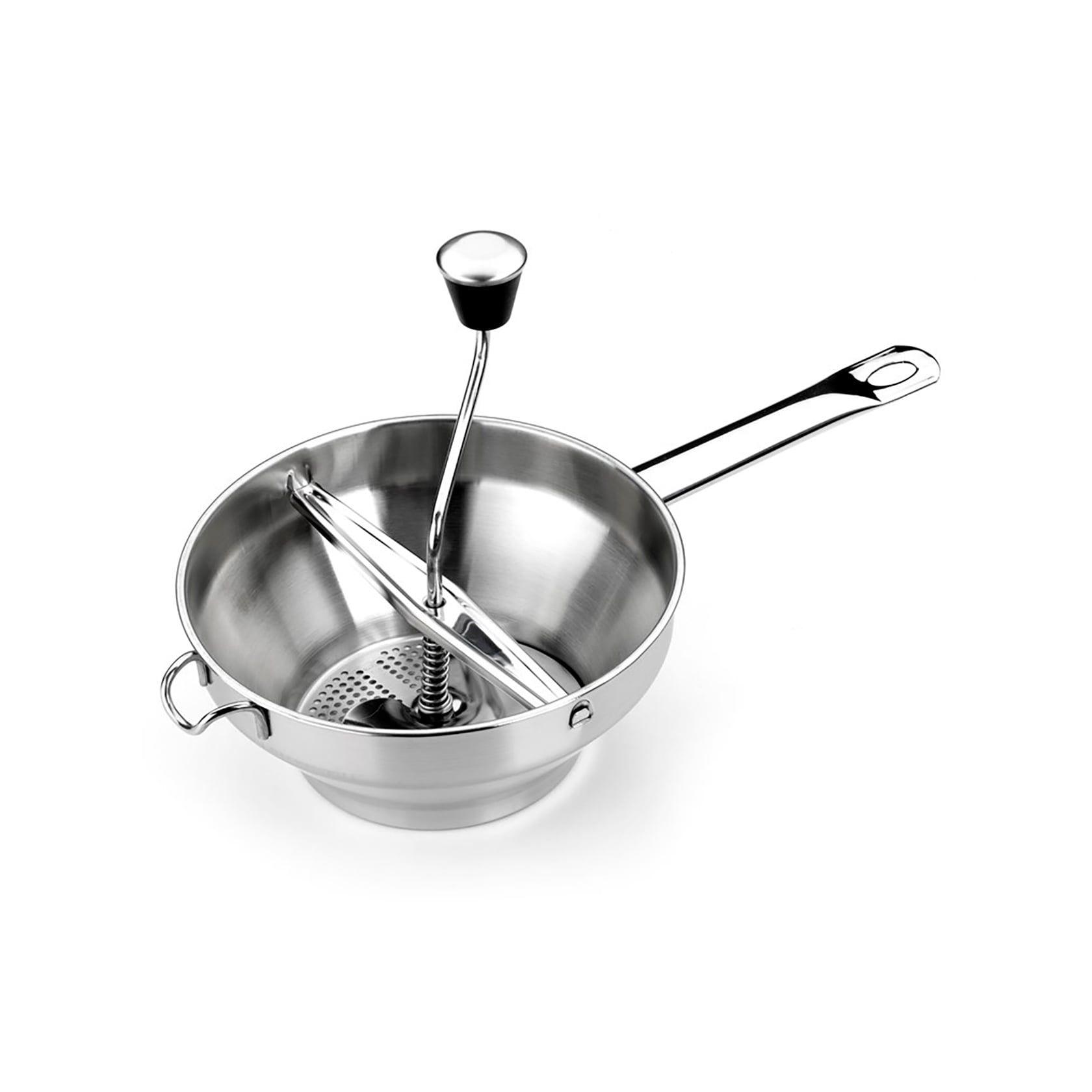Passe-vite BRA Profesional A344008 (Acero inoxidable - Inox)