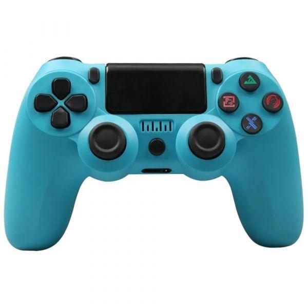 Comando POWERGAMING V2 (PlayStation - USB e Bluetooth - Azul) — miniatura 2