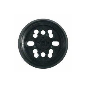 Prato de Lixagem BOSCH 3608601006 (Preto)