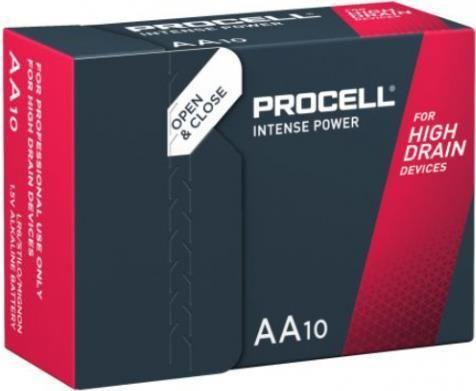 Pilhas DURACELL Procell Intense Power (AA LR6 - 1,5 V)