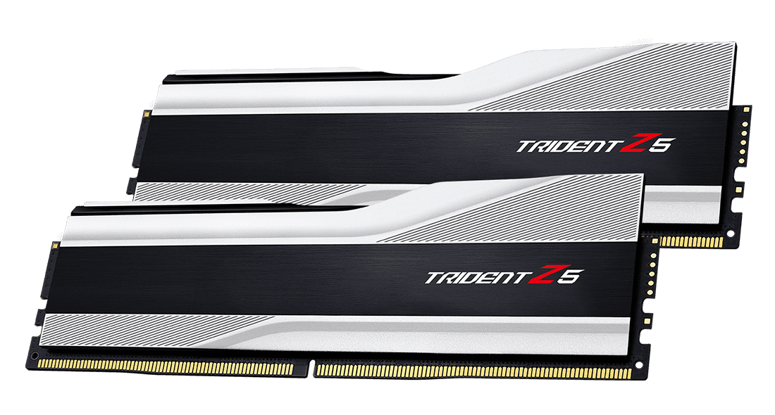 Memória RAM G.SKILL Trident Z5 (6400 MHz - 32 GB - DIMM)