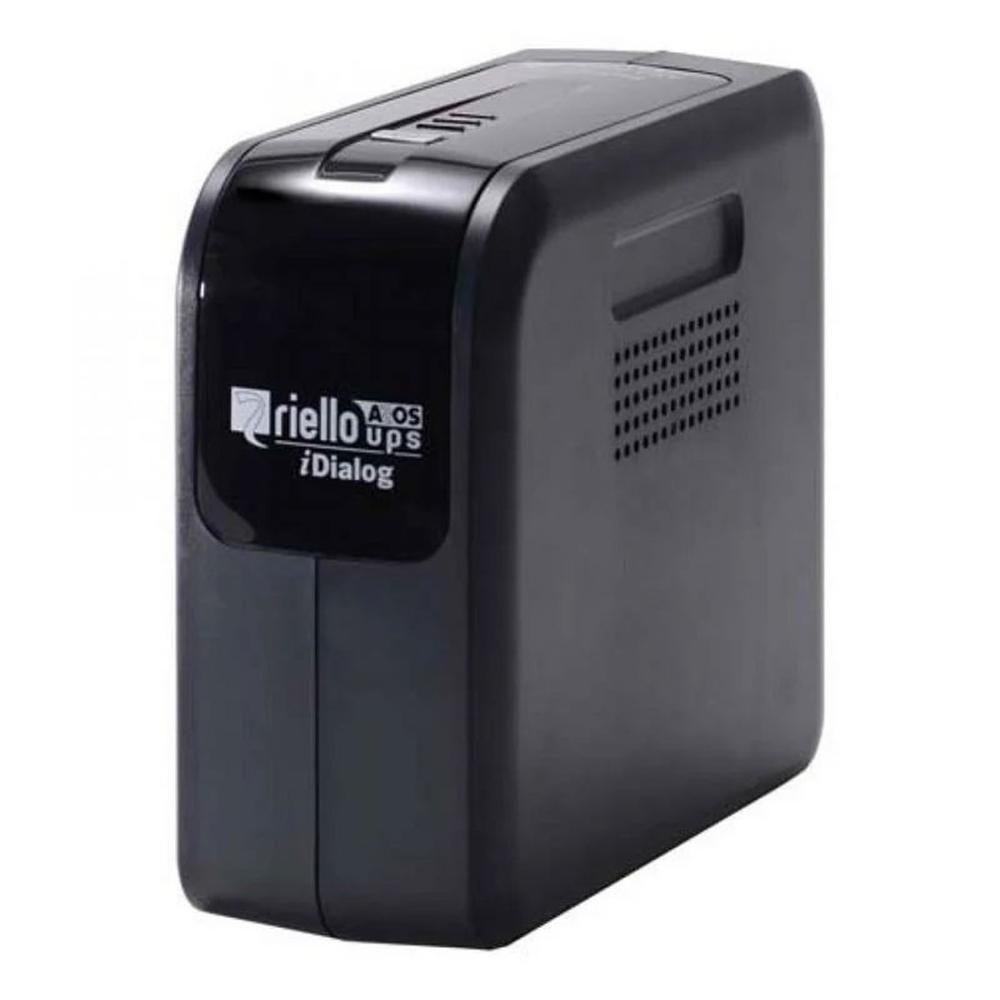 SAI RIELLO UPS iDialog IDG 600 USB (Preto)