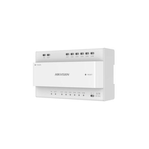 Distribuidor para Edifício HIKVISION DS-KAD7060EY-S (6 Canais de 2 Fios HD - 2 Canais em Cascata), miniatura 3