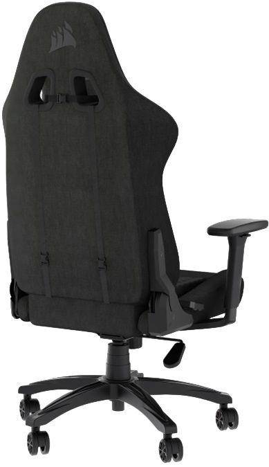 Cadeira Gaming CORSAIR TC100 Relaxed (Preto), miniatura 5