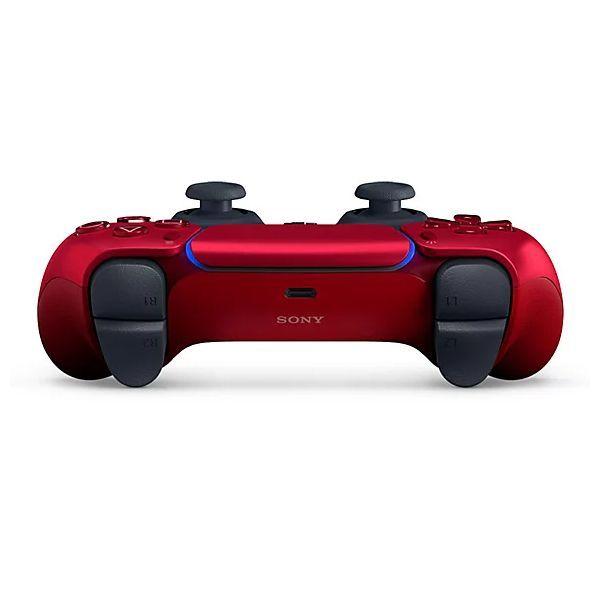 Comando SONY DualSense PS5 (PlayStation - Com fios e sem fios - Vermelho Vulcânico) — miniatura 4