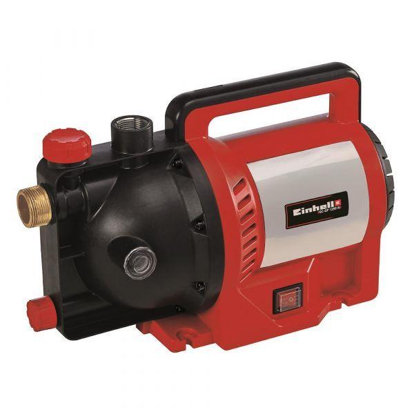 Bomba de Jardim EINHELL GC-GP 1250 N (1200 W - 5000 l/h - Preto/Vermelho)