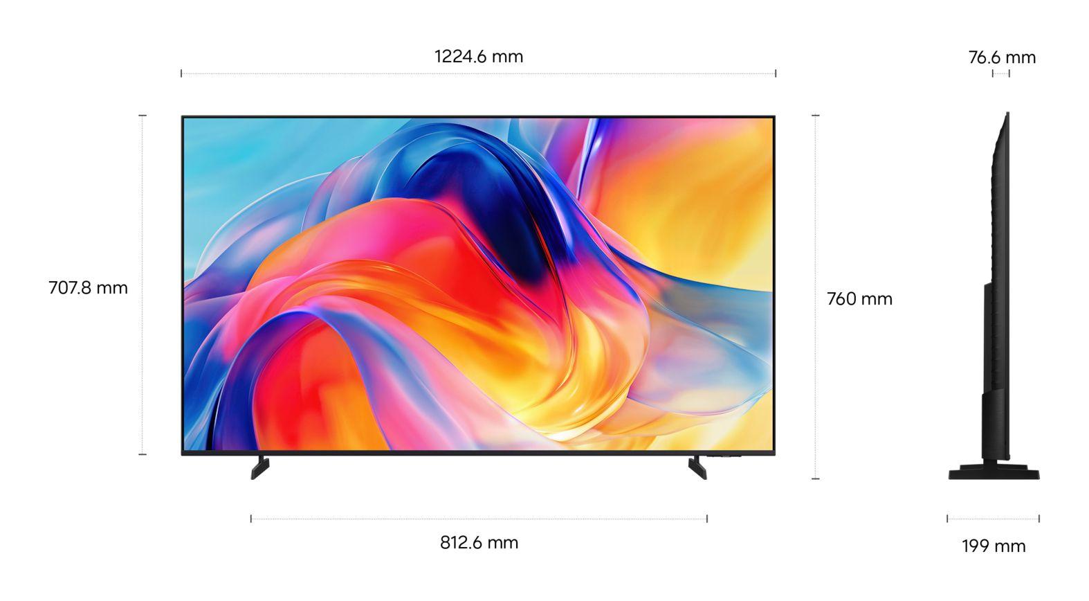 Televisão SAMSUNG TV TU55M70HAUXXC (55" - Mini LED - 4K Ultra HD - Preto), miniatura 5