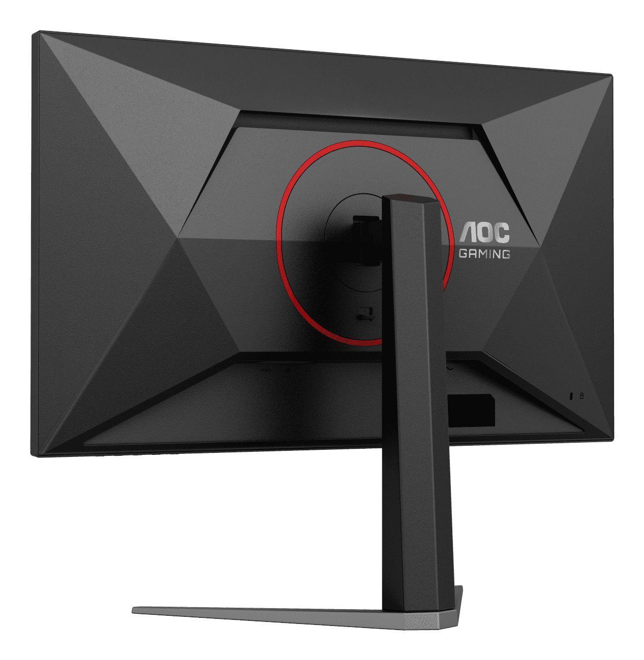Monitor AOC Q27G4ZD (26,5" - OLED - 280 Hz - Preto/Vermelho) — miniatura 7