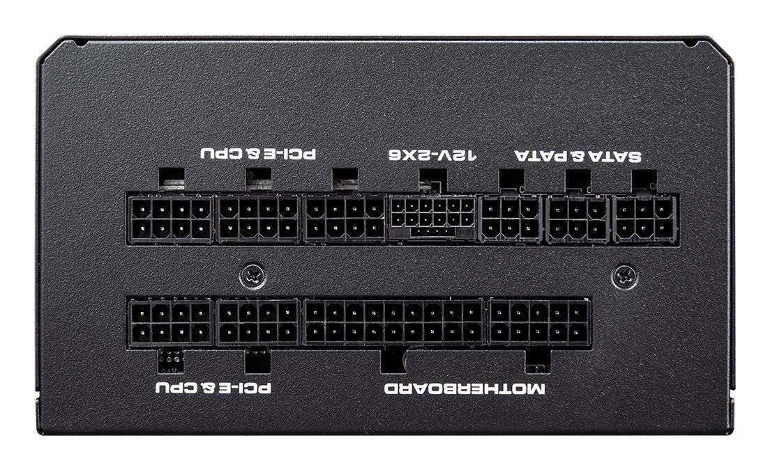 Fonte de Alimentação COUGAR GEX PRO 750 (ATX - 750 W - 80 PLUS Gold - Preto), miniatura 8
