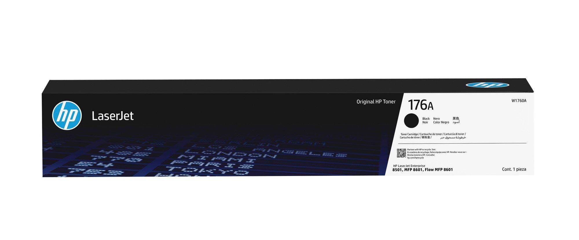 Toner HP 176A W1760A (45000 páginas - Preto)