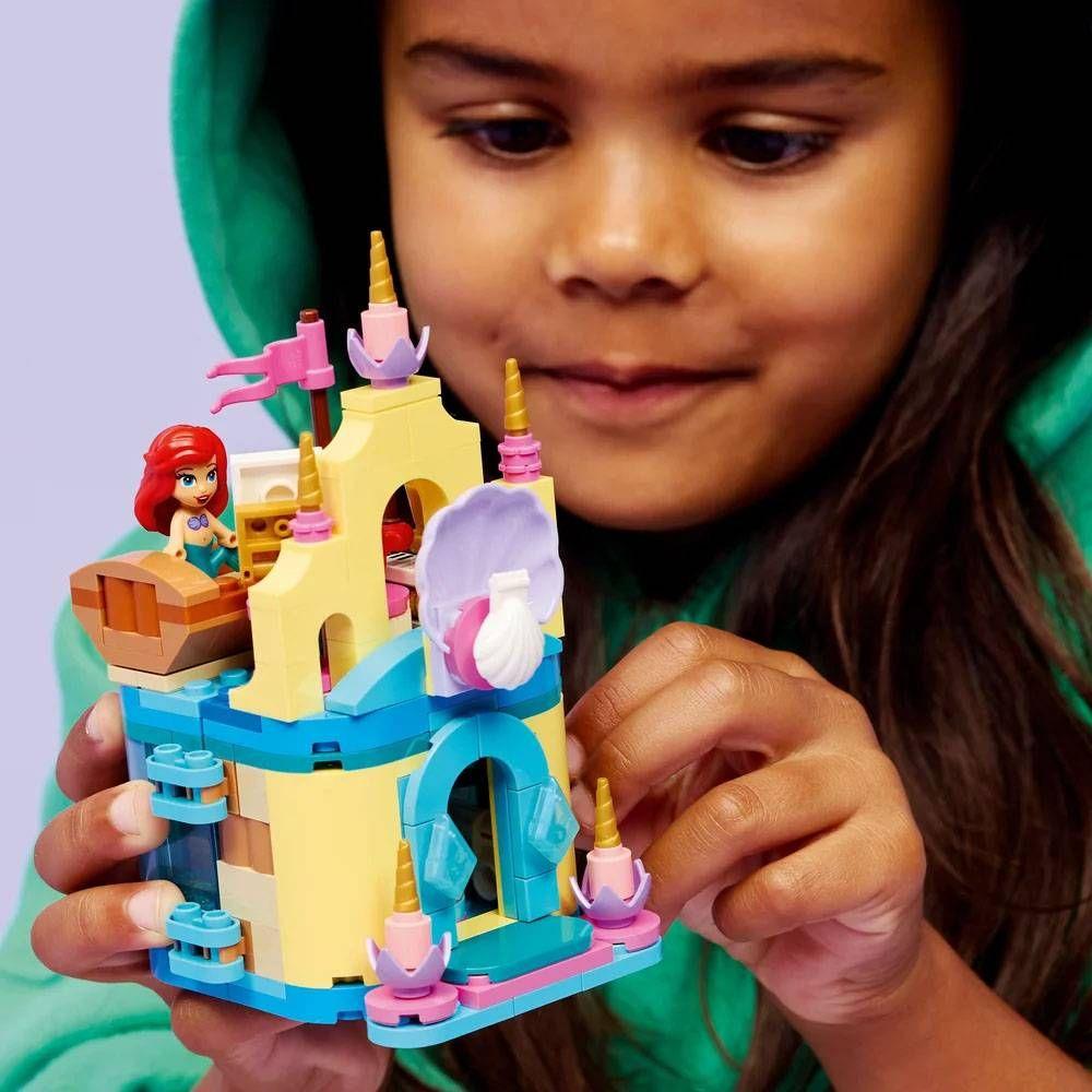 LEGO 43285 Disney Minipalácio Mágico da Ariel (5+ anos - 179 peças) — miniatura 5