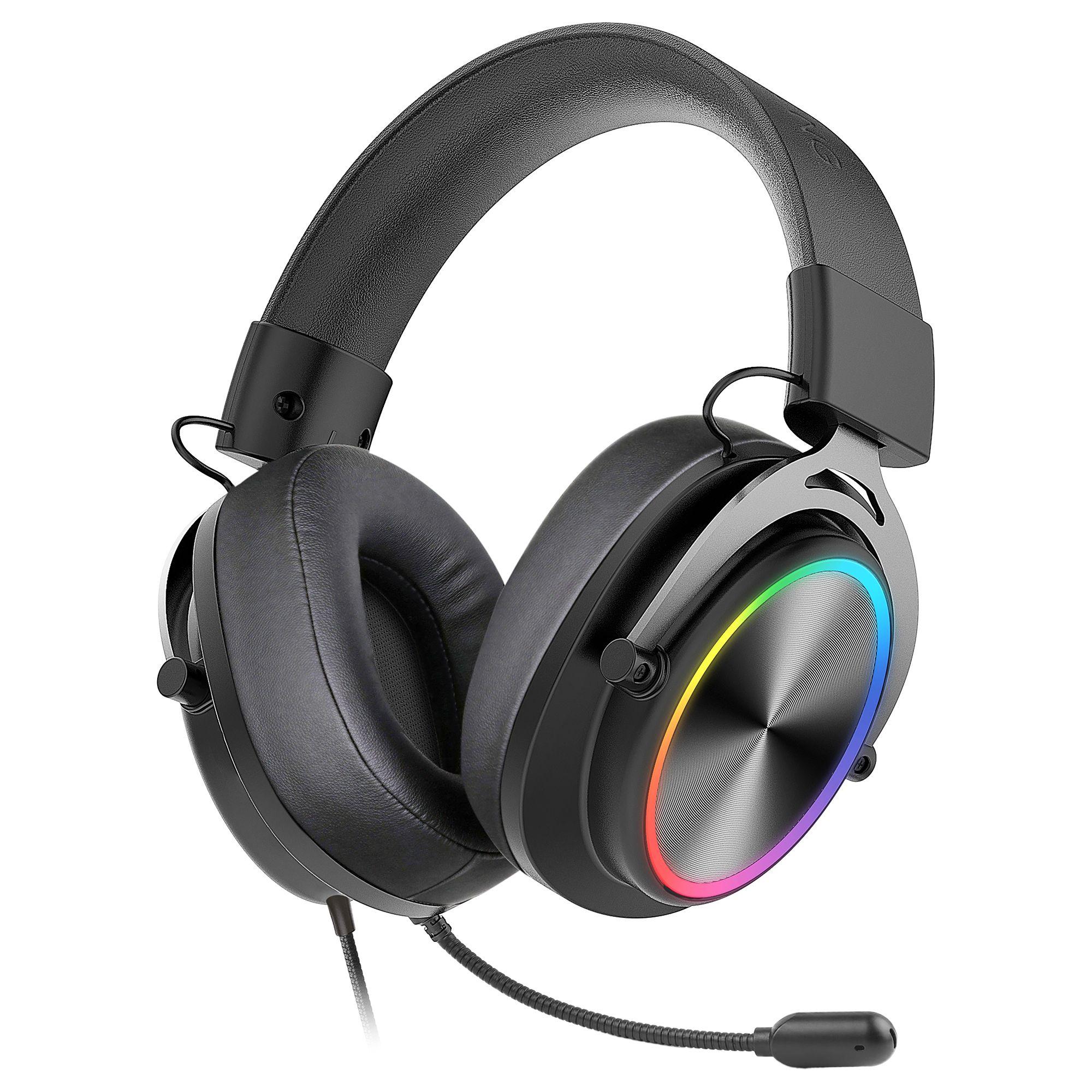 Headset Gaming MARS GAMING MH-FORGE (Fita de cabeça - Preto), miniatura 9