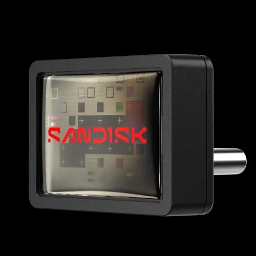 Pen USB SANDISK Extreme Fit (1 TB - Sem tampa - USB Type-C - Preto)