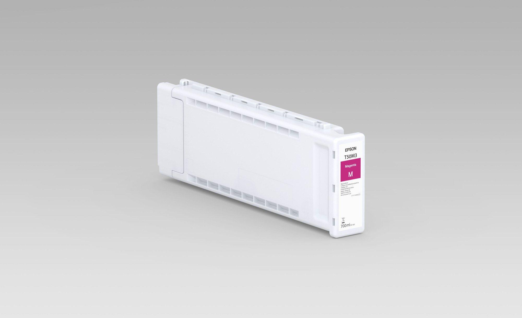 Tinteiro EPSON C13T50M30N (Magenta)