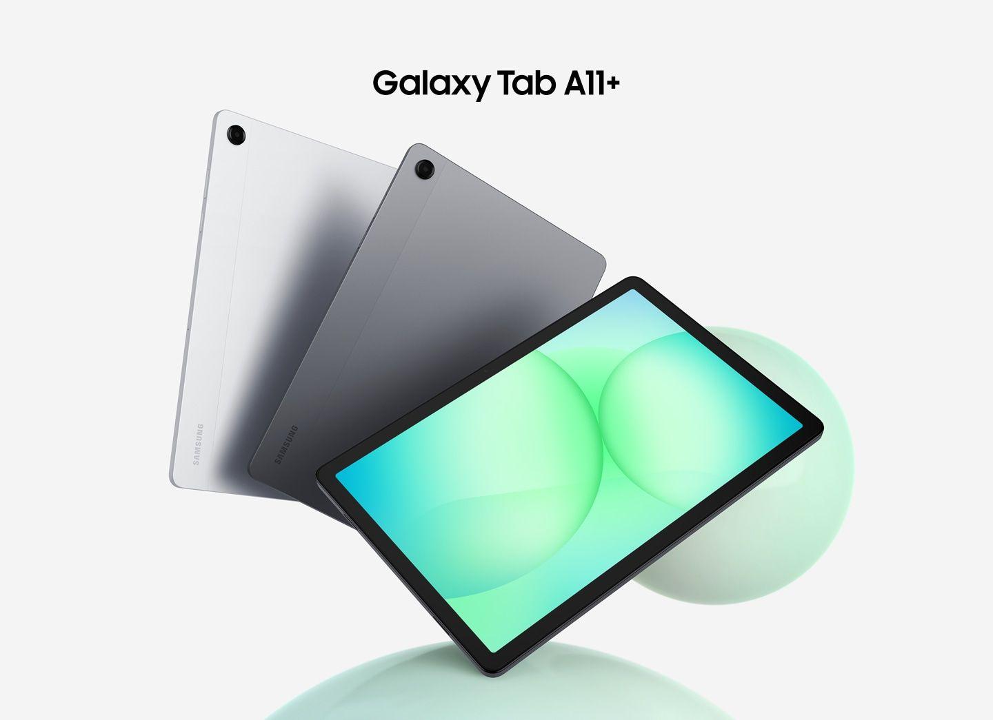 Tablet SAMSUNG SM-X230 Galaxy Tab A11+ (6GB RAM - 128GB - 11" - Cinzento) — miniatura 2