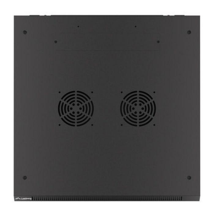 Armário Rack de Parede LANBERG WF01-6615-10B (Preto) — miniatura 6