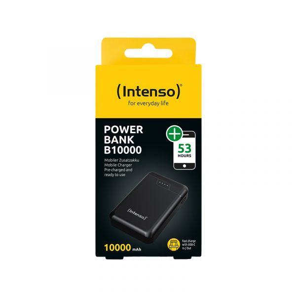Powerbank INTENSO B10000 (10000 mAh - USB Type-C - Preto) — miniatura 2