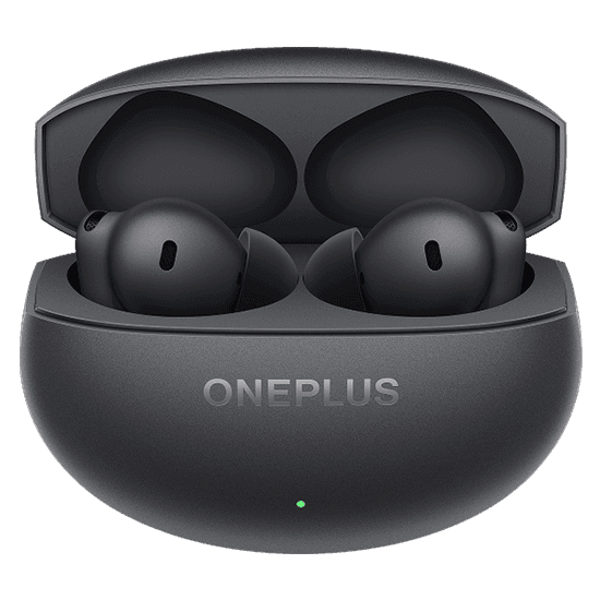 Auscultadores ONEPLUS Nord Buds 4 (Preto)