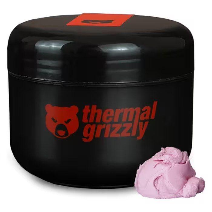 Adesivo Térmico THERMAL GRIZZLY Putty Basic (Rosa)