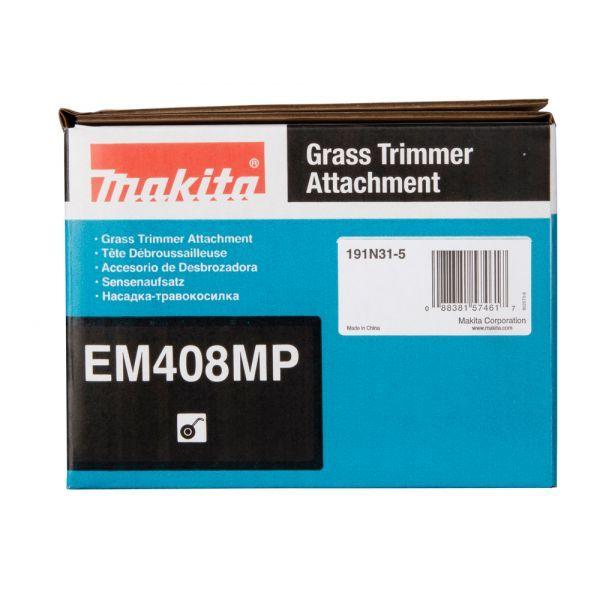Acessório para Aparador e Roçadora MAKITA EM408MP (300 mm - Preto e metálico), miniatura 4