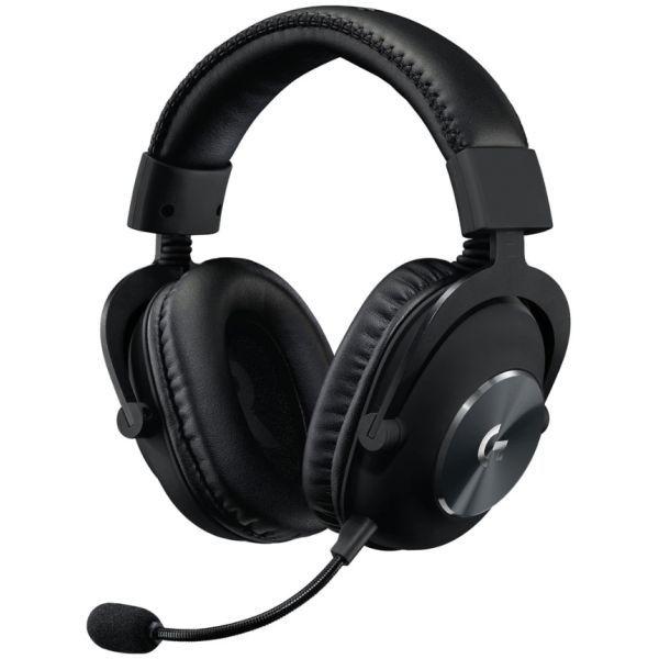 Headset Gaming LOGITECH G PRO X Wireless (Binaural - LIGHTSPEED - Circum-aural - Preto) — miniatura 2