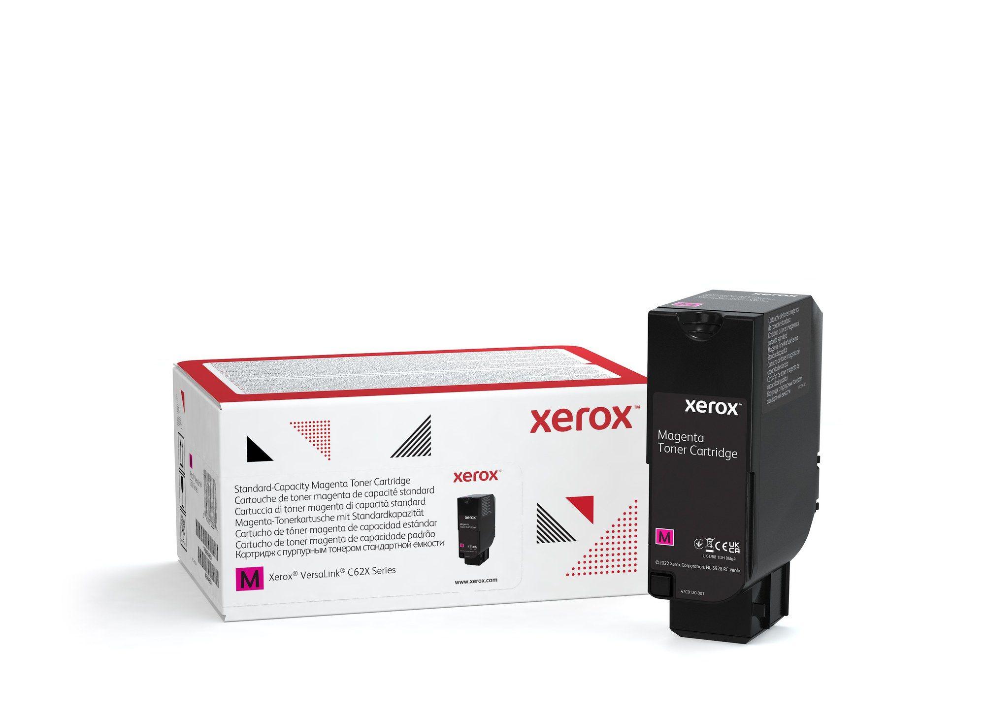 Toner XEROX 006R04618 (6000 páginas - Magenta)