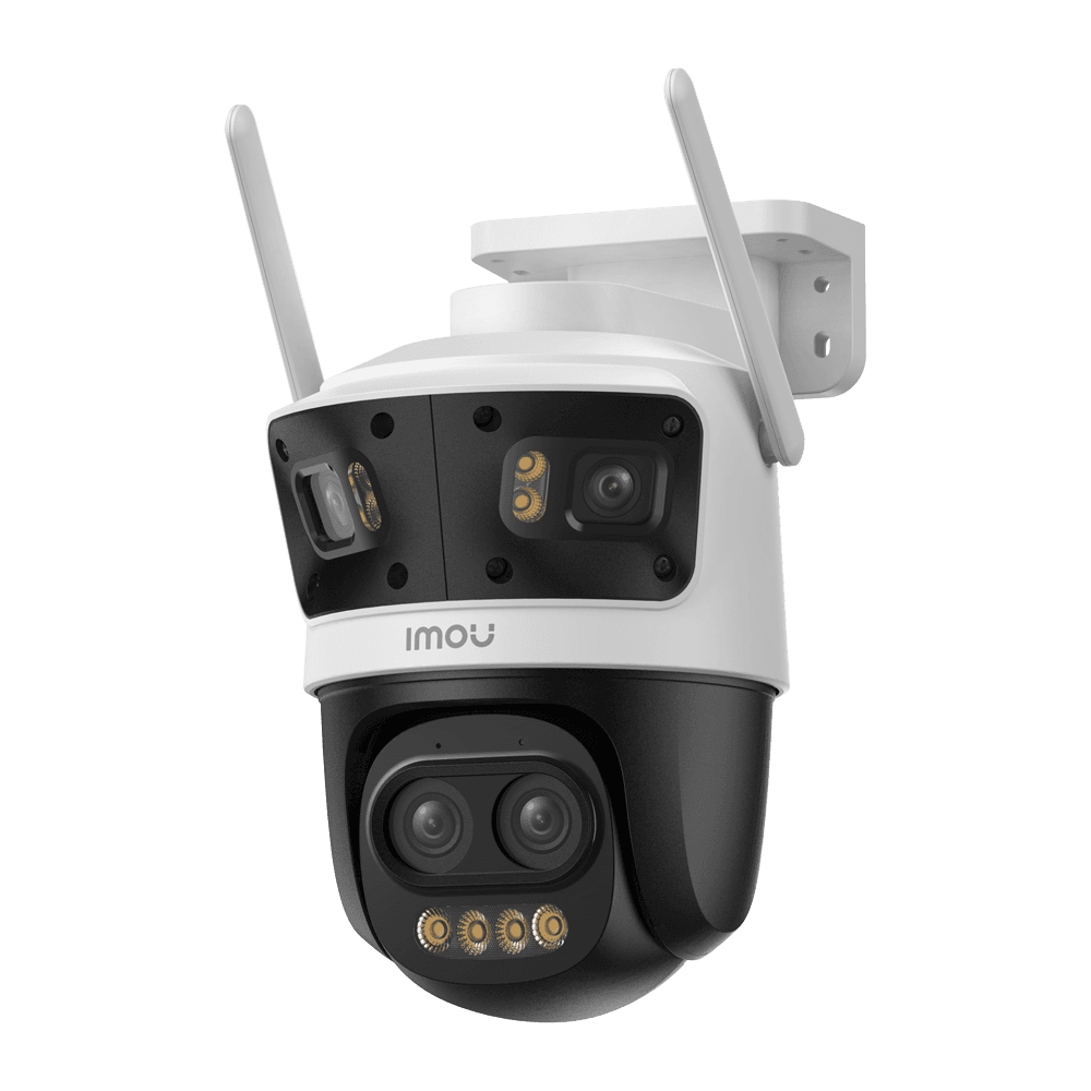 Câmara de Segurança IMOU Cruiser Pano Z (Exterior - 13 MP - Wi-Fi 6 de banda dupla)