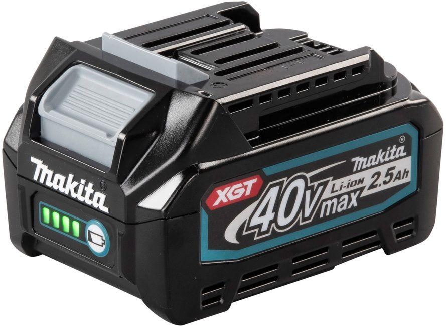 Bateria MAKITA BL4025 XGT 191B36-3 (Preto), miniatura 2