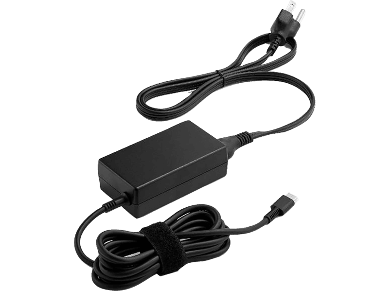 Carregador de Portátil HP 1P3K6AA (65 W - Preto) — miniatura 3