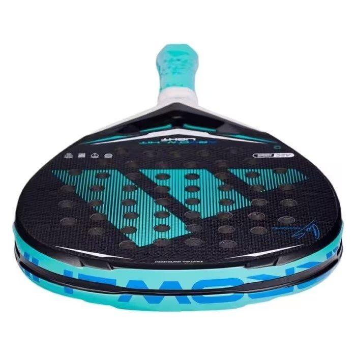 Raquete de Padel ADIDAS Arrow Hit Light 2026 Ari Sánchez (EVA Soft Performance - Preto) — miniatura 5