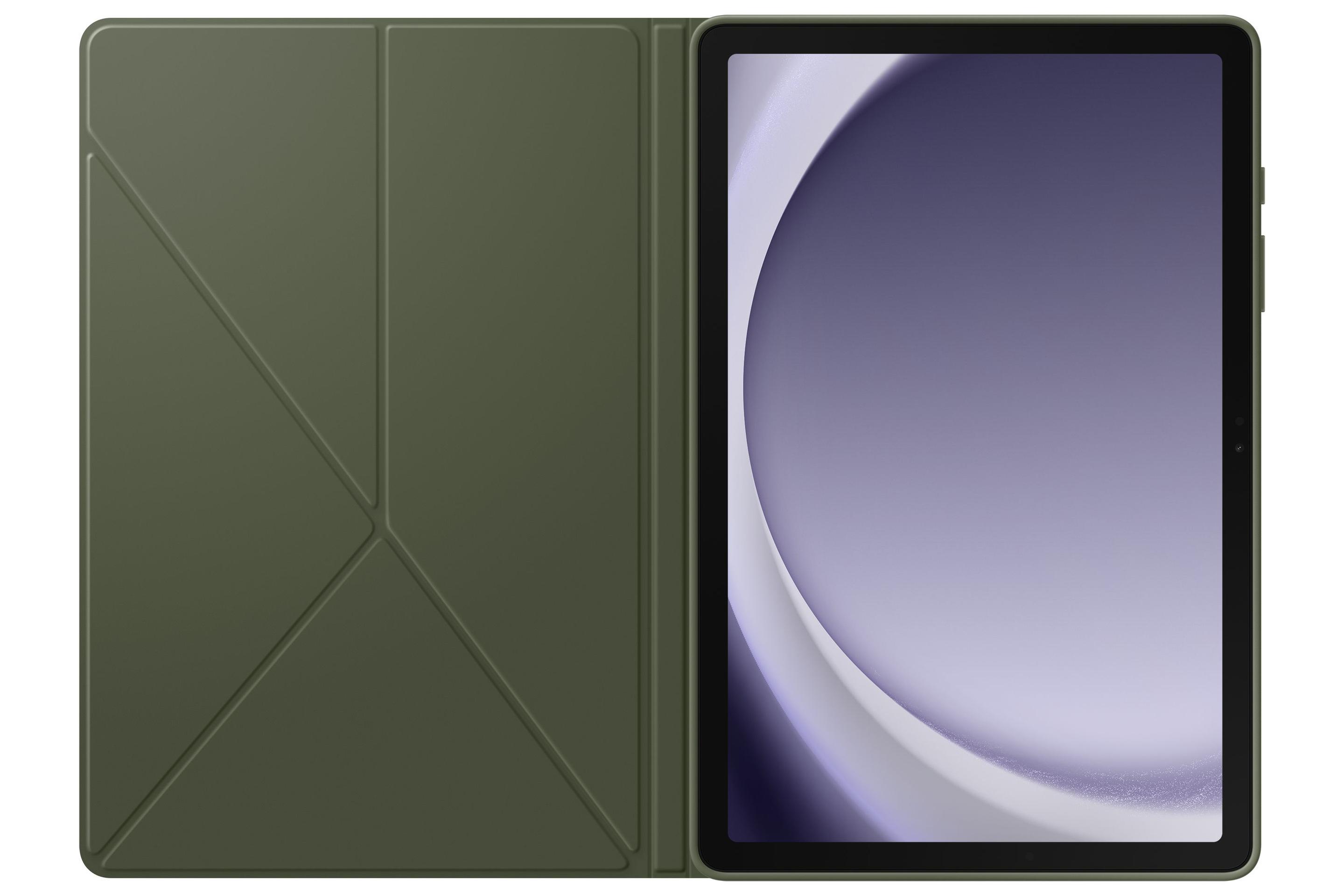 Capa Tipo Livro SAMSUNG Galaxy Tab A9+ Book Cover (Preto) — miniatura 10