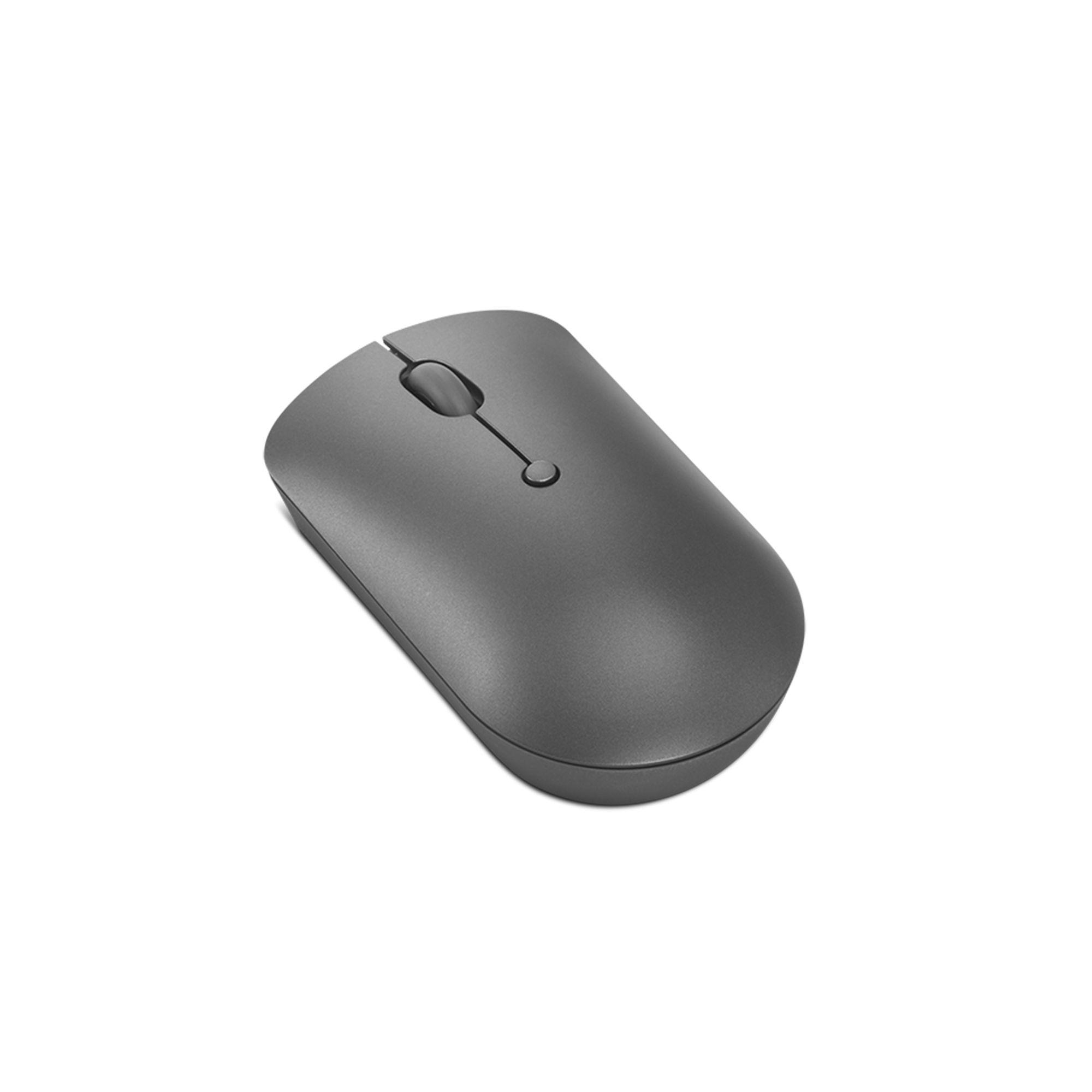 Rato LENOVO 540 Compact Wireless (Ambidestro - 2400 DPI - Ótico - Cinzento) — miniatura 5