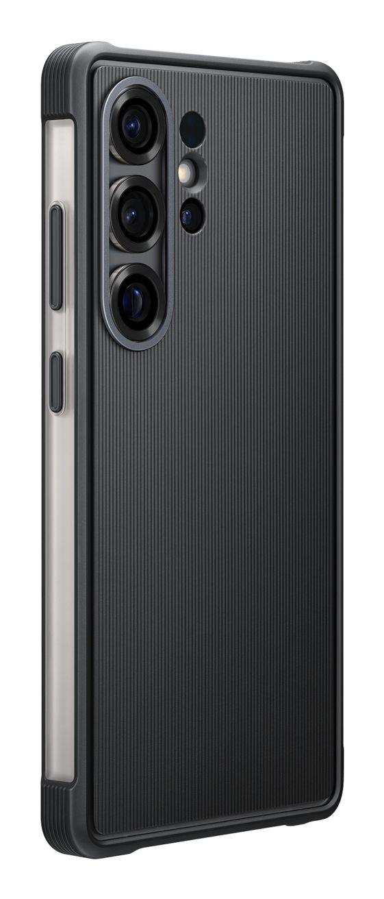 Capa SAMSUNG Rugged EF-RS938CBEGWW (Galaxy S25 Ultra - 6,9" - Preto), miniatura 3