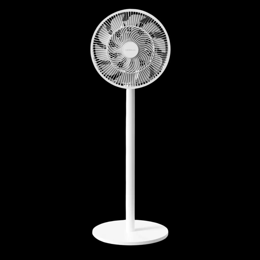 Ventoinha DEERMA FD13W (60 W - 2 em 1)