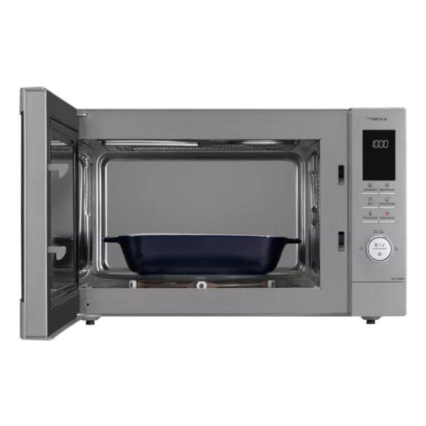 Micro-ondas Combinado de Bancada PANASONIC NN-CD88QSEPG (1000 W - 1300 W - 34 l - Inox) — miniatura 5