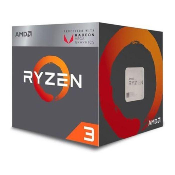 Processador AMD Ryzen 3 3200G (AM4 - 4 núcleos - 3,6 GHz) — miniatura 2