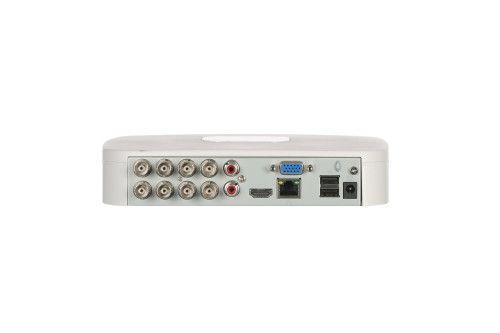 Gravador Híbrido DAHUA DH-XVR4108C-I/T (WizSense - 8 Canais - 1 HDD), miniatura 4