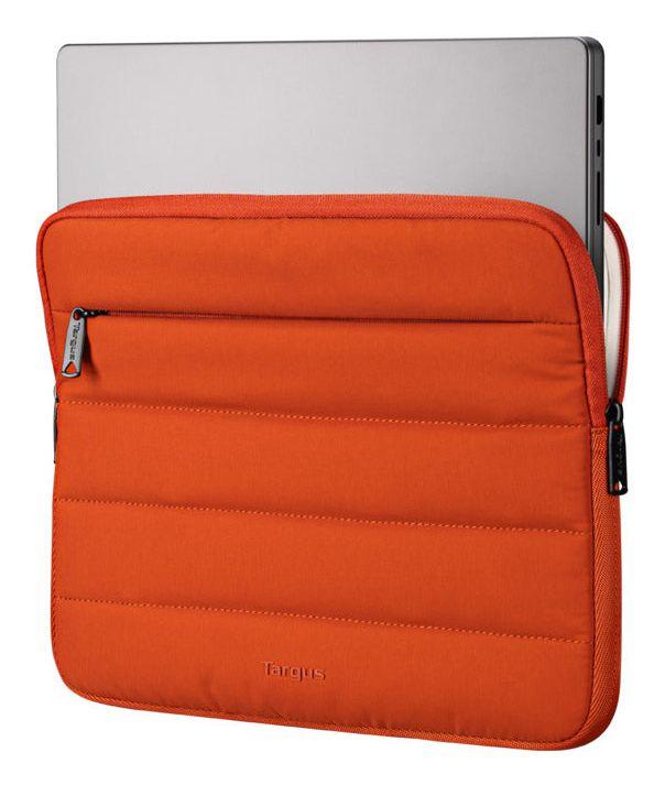 Bolsa para Portátil TARGUS Puffer TBS97508GL (Poliéster, Pelúcia - 40,6 cm - Laranja) — miniatura 3