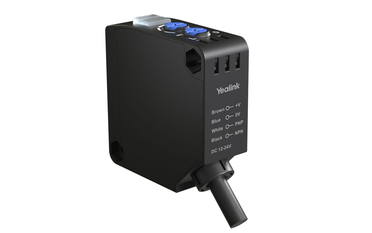 Sensor para Salas Divisíveis YEALINK YPS20 (Preto)