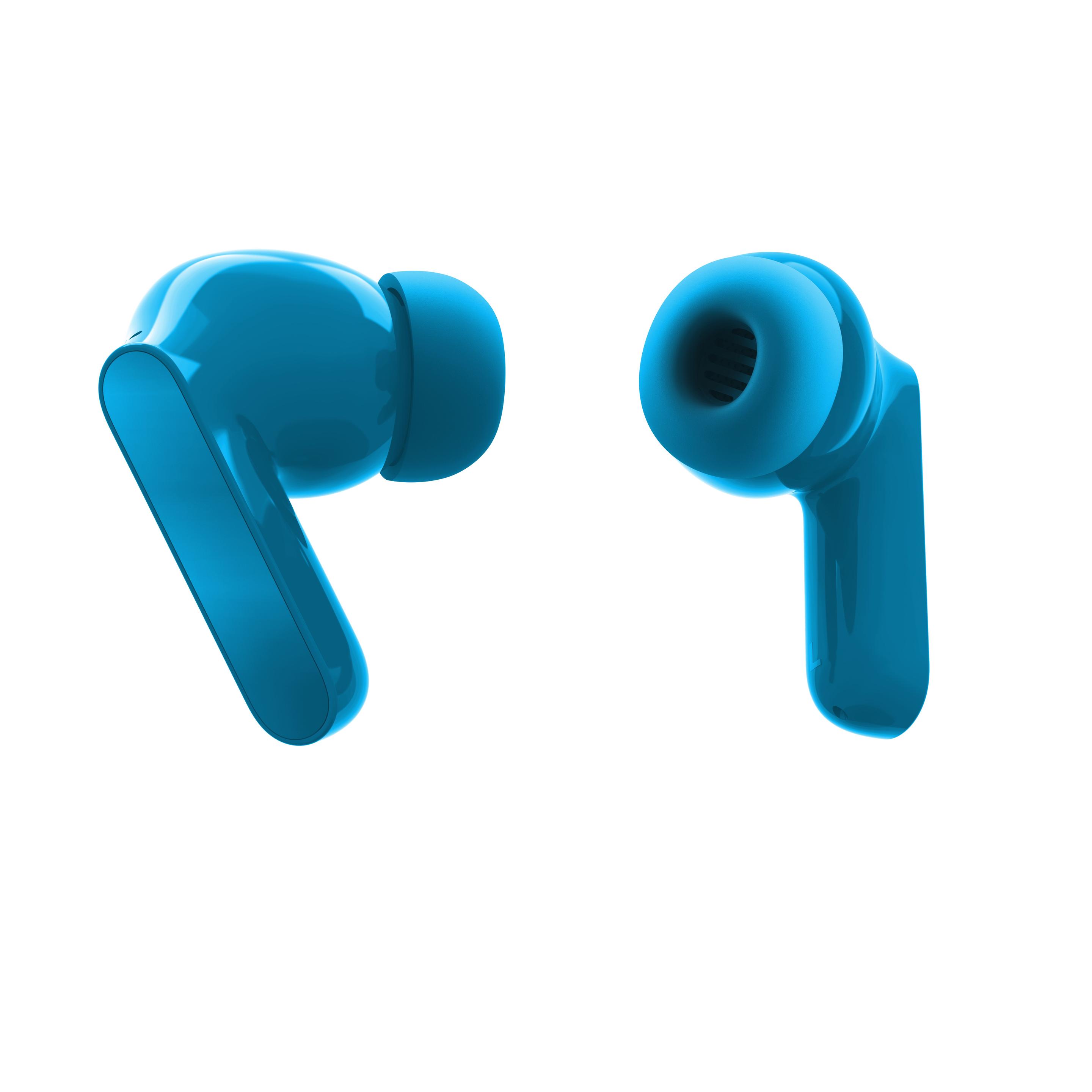 Auscultadores MOTOROLA Moto Buds Bass (Binaural - True Wireless Stereo - Intra-aural - Azul), miniatura 4